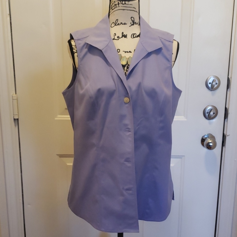 Foxcroft Button Down - image 5